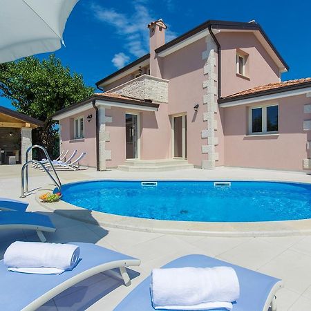Villa Contessa Poreč Exteriér fotografie