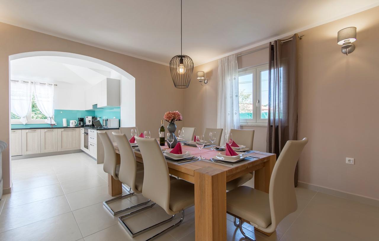 Villa Contessa Poreč Exteriér fotografie