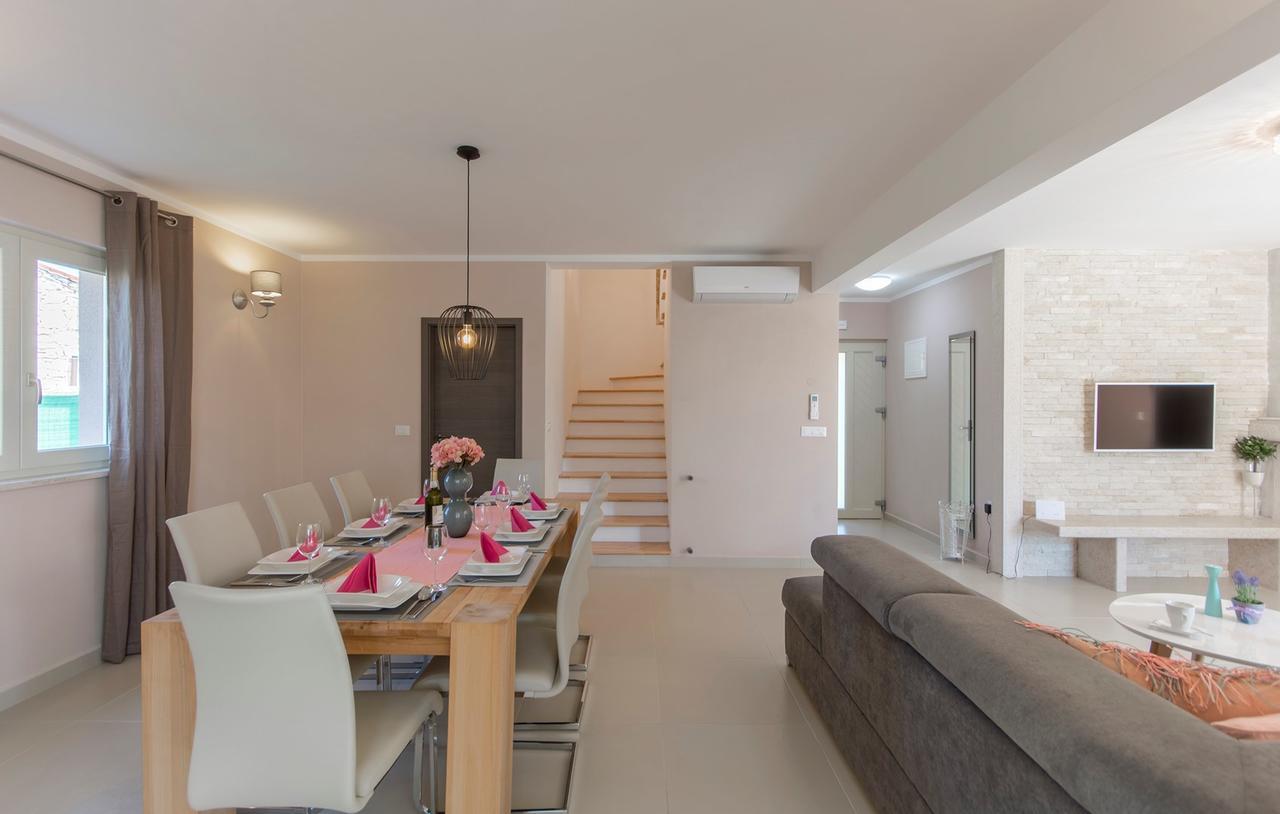 Villa Contessa Poreč Exteriér fotografie