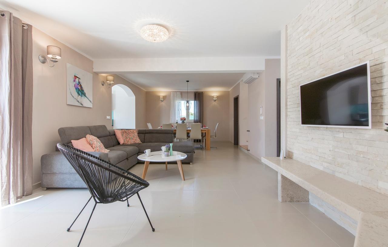 Villa Contessa Poreč Exteriér fotografie