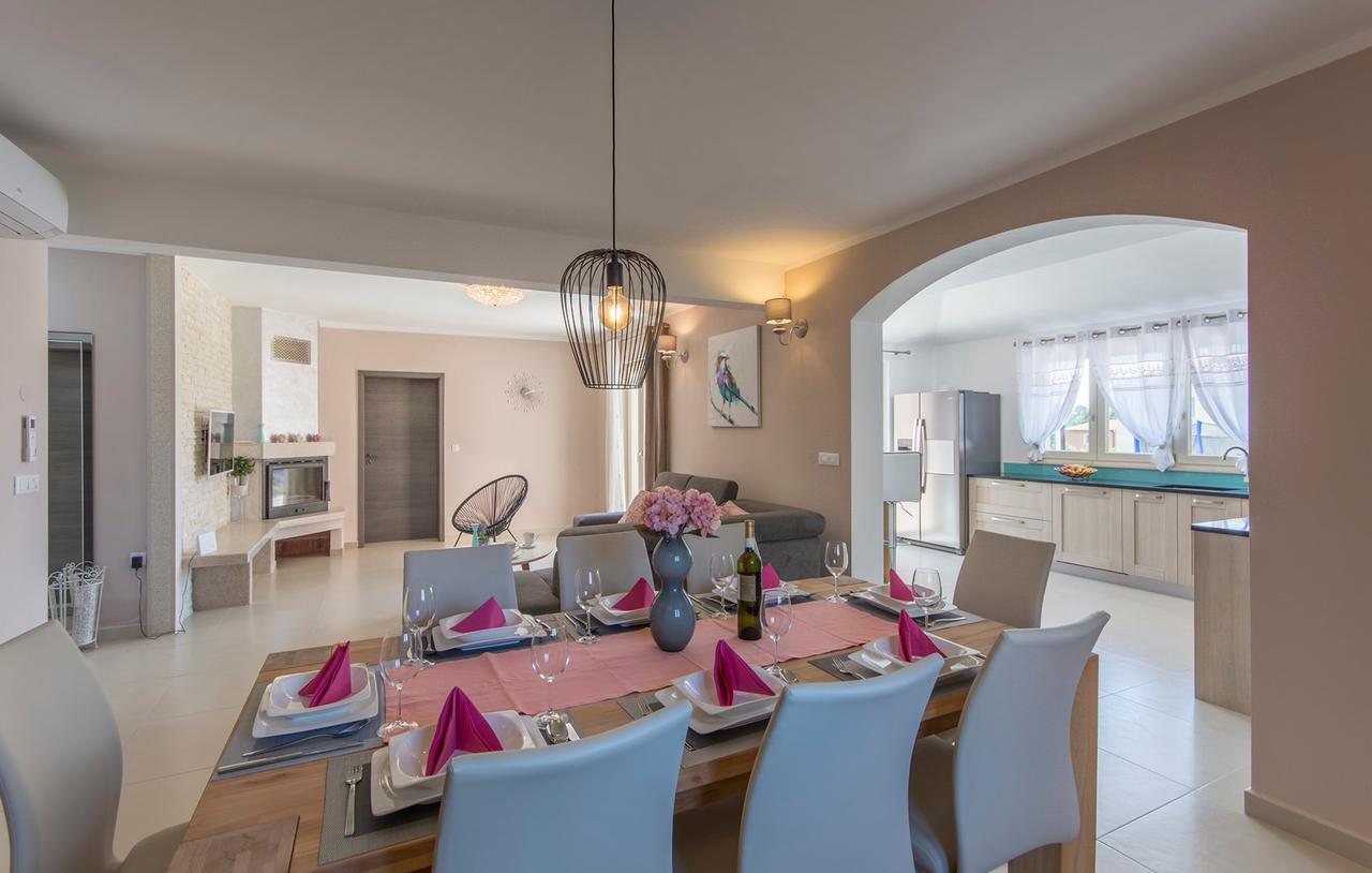 Villa Contessa Poreč Exteriér fotografie