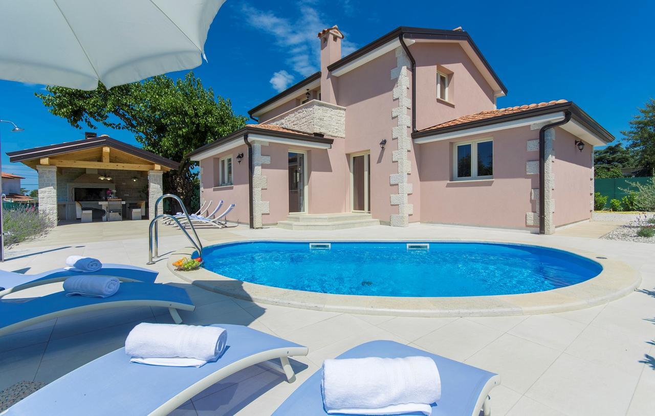 Villa Contessa Poreč Exteriér fotografie