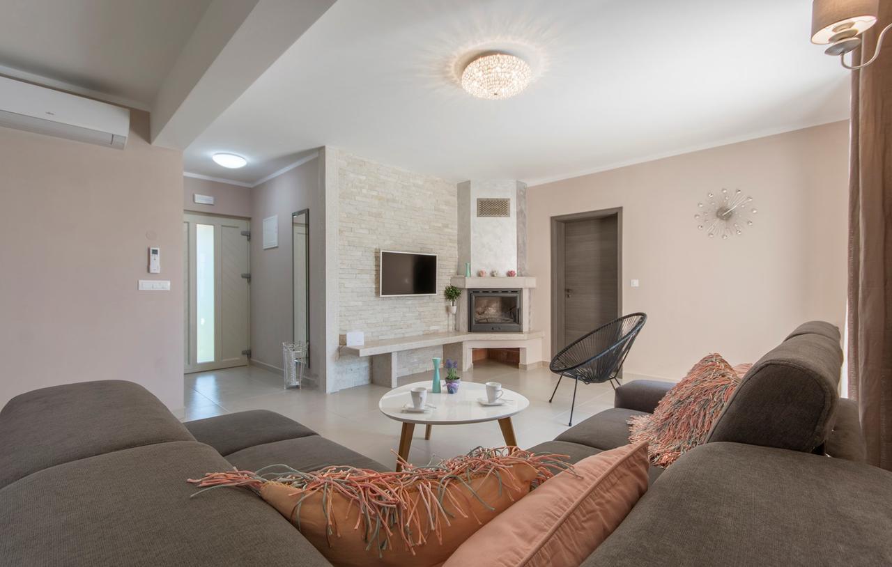 Villa Contessa Poreč Exteriér fotografie